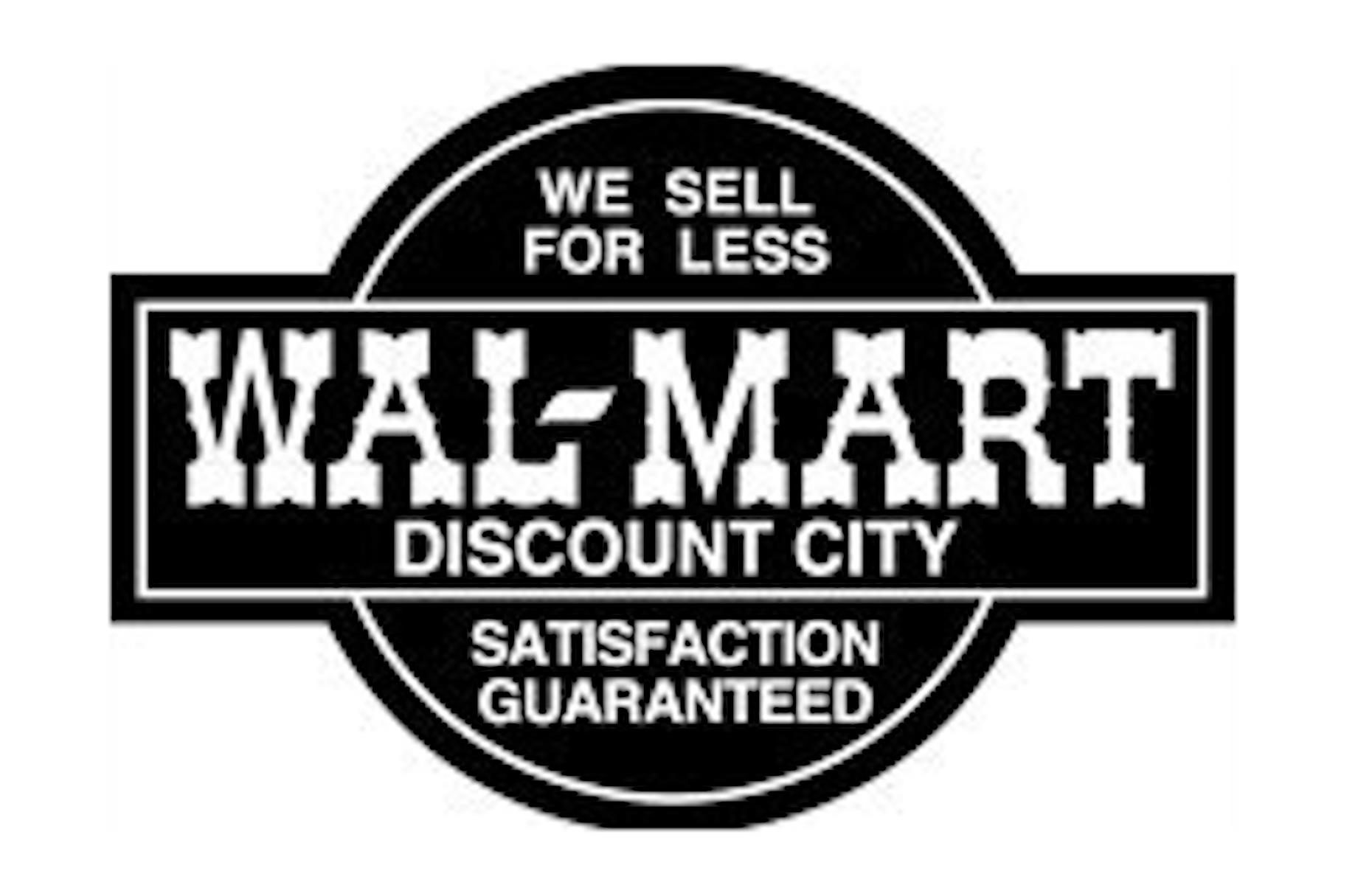 Wal-Mart incorporates